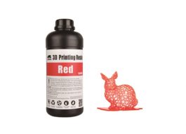 رزین وانهاو قرمز - WANHAO Red Resin