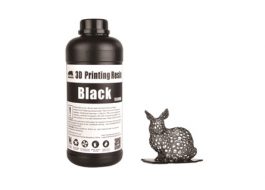 رزین وانهاو مشکی - WANHAO Black Resin